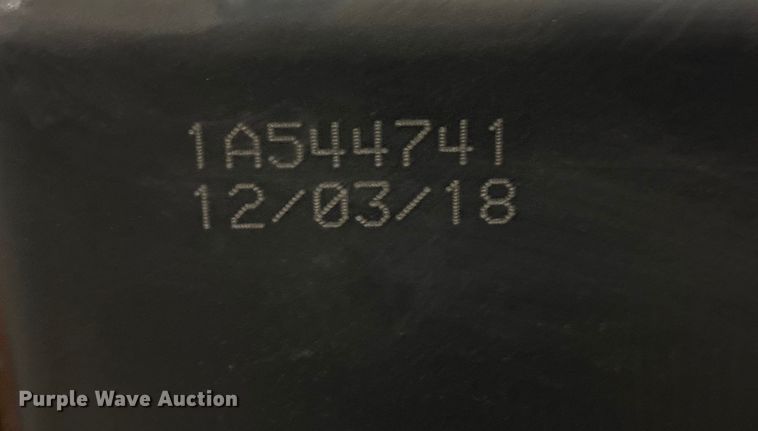 image for item EU4521 2018 Crown SP4050-30 order picker