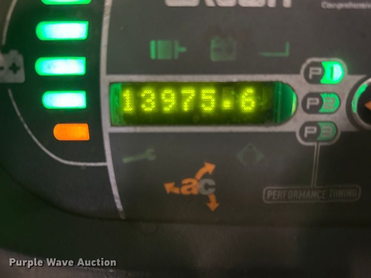 image for item EU4521 2018 Crown SP4050-30 order picker