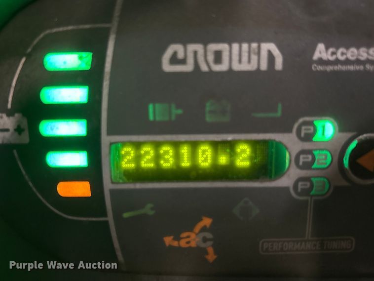 image for item EU4521 2018 Crown SP4050-30 order picker