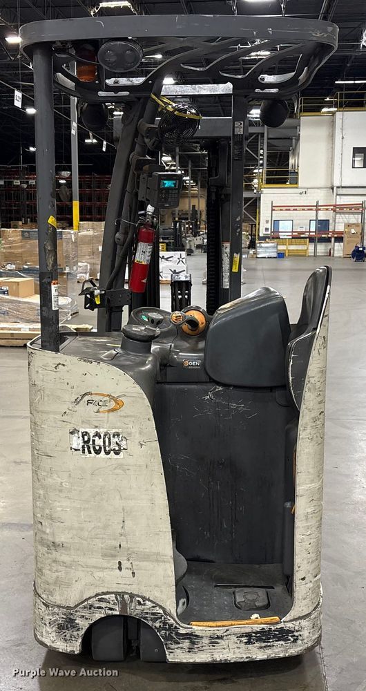 image for item EU4524 2017 Crown RC5545-40 order picker