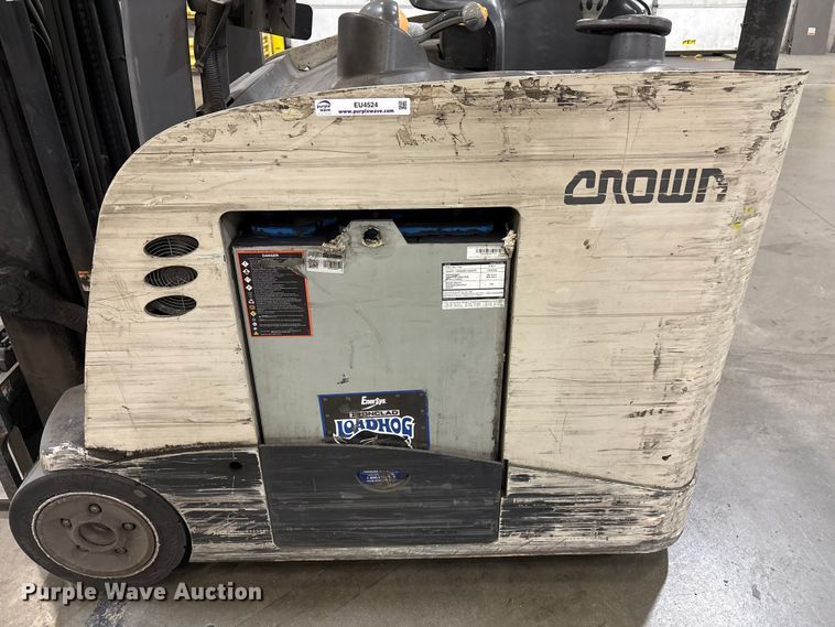 image for item EU4524 2017 Crown RC5545-40 order picker