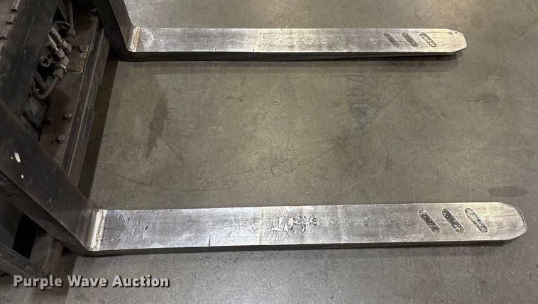 image for item EU4524 2017 Crown RC5545-40 order picker