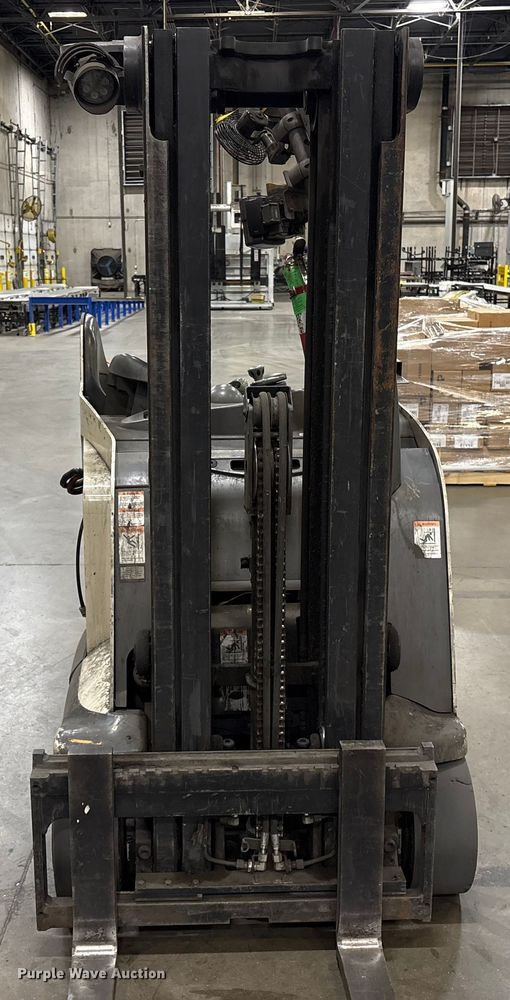 image for item EU4524 2017 Crown RC5545-40 order picker