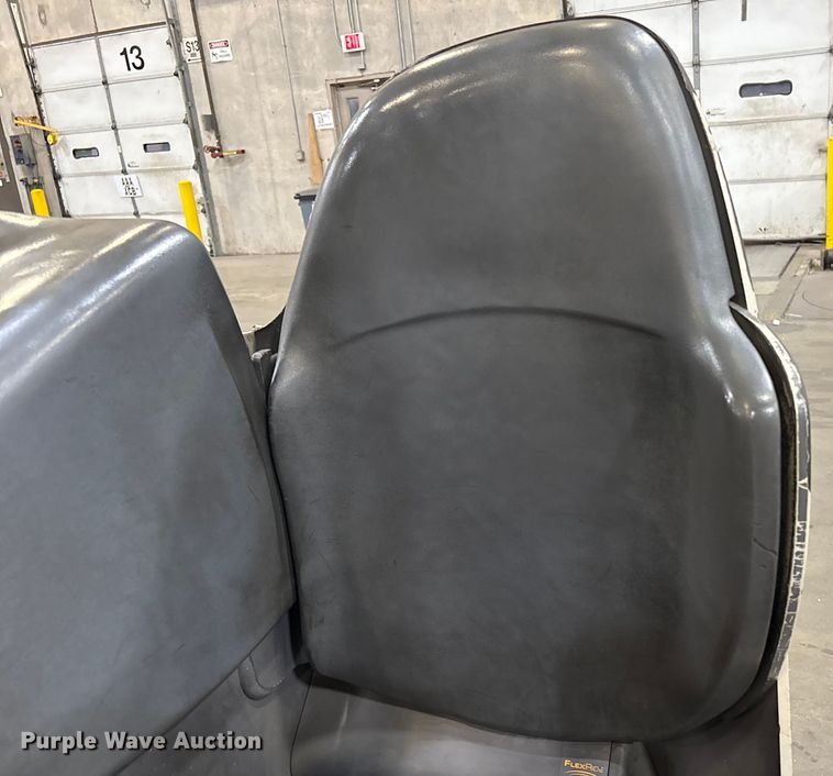 image for item EU4524 2017 Crown RC5545-40 order picker