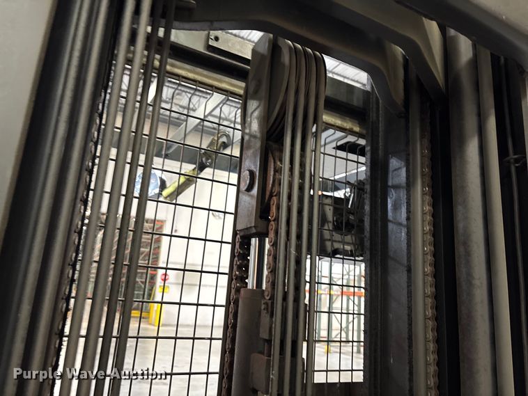 image for item EU4526 2018 Crown SP4050-30 order picker