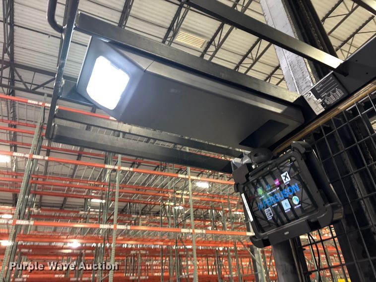 image for item EU4526 2018 Crown SP4050-30 order picker