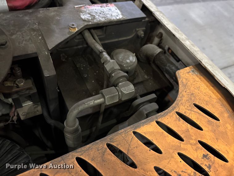 image for item EU4526 2018 Crown SP4050-30 order picker