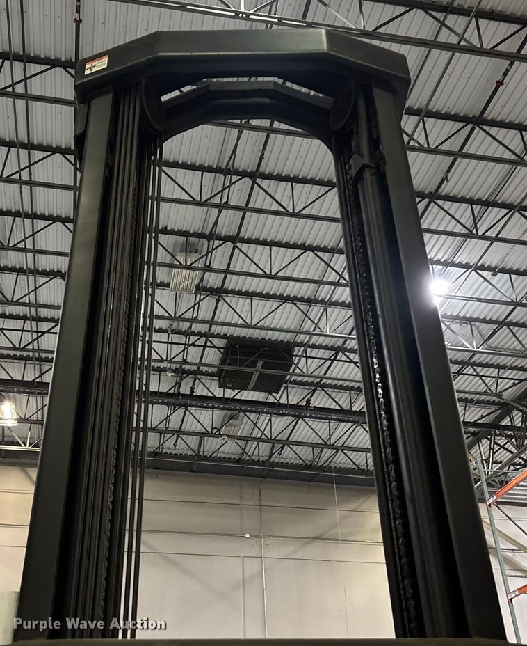 image for item EU4527 2018 Crown SP4050-30 order picker