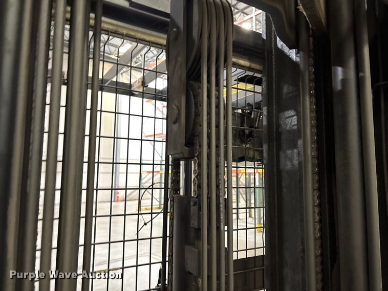 image for item EU4527 2018 Crown SP4050-30 order picker