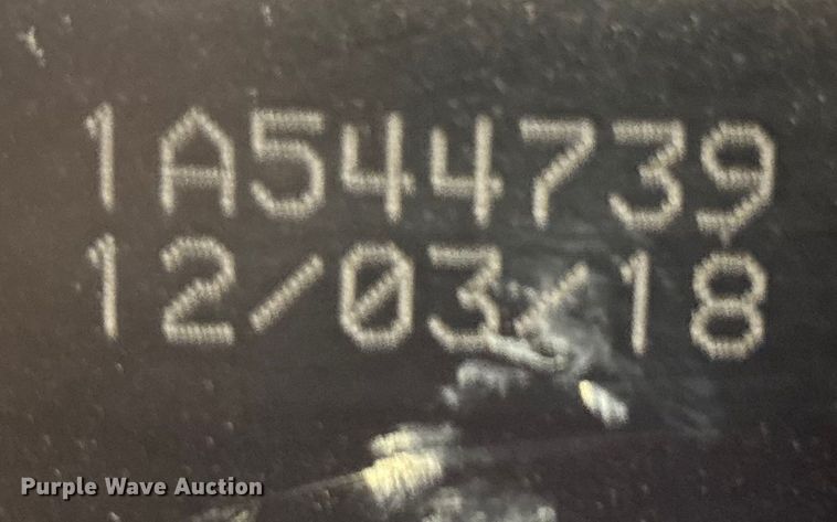 image for item EU4527 2018 Crown SP4050-30 order picker