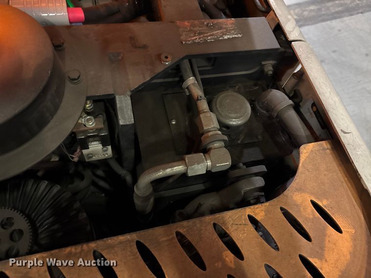 image for item EU4527 2018 Crown SP4050-30 order picker