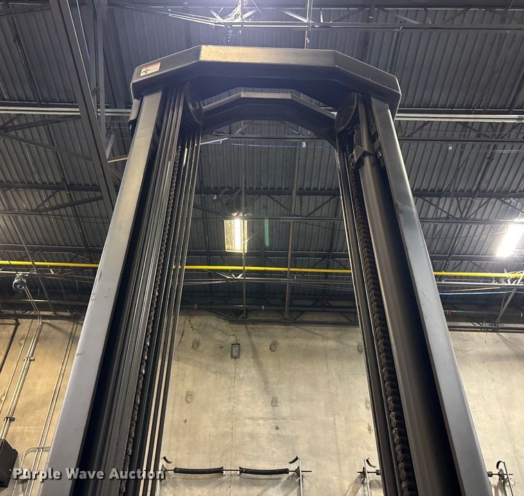 image for item EU4528 2018 Crown SP4050-30 order picker