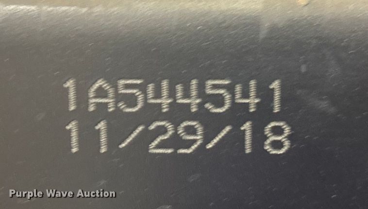 image for item EU4528 2018 Crown SP4050-30 order picker