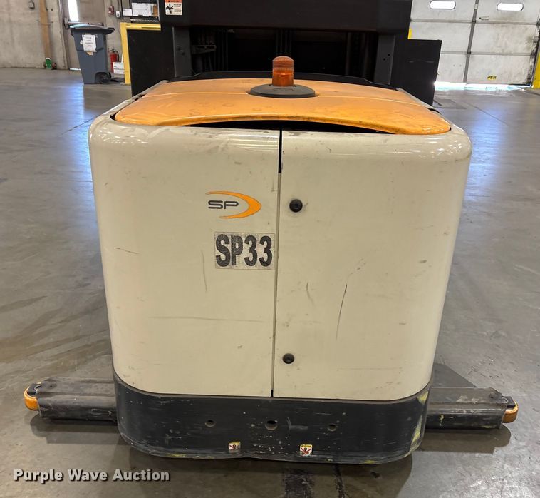 image for item EU4528 2018 Crown SP4050-30 order picker