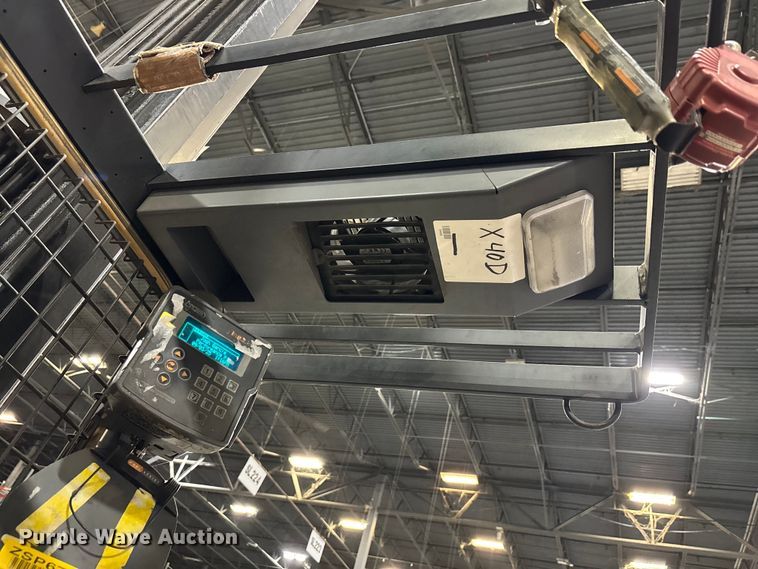 image for item EU4528 2018 Crown SP4050-30 order picker