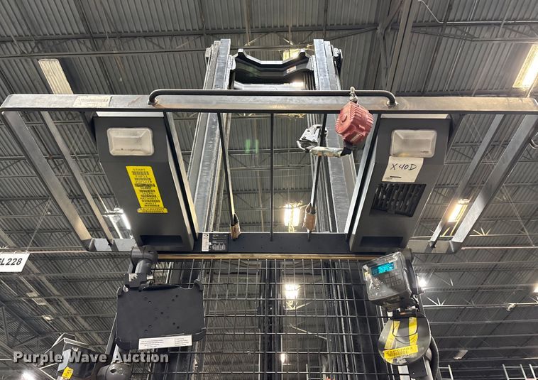 image for item EU4528 2018 Crown SP4050-30 order picker