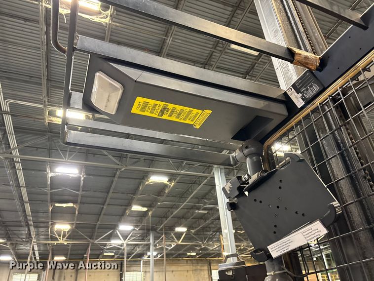 image for item EU4528 2018 Crown SP4050-30 order picker