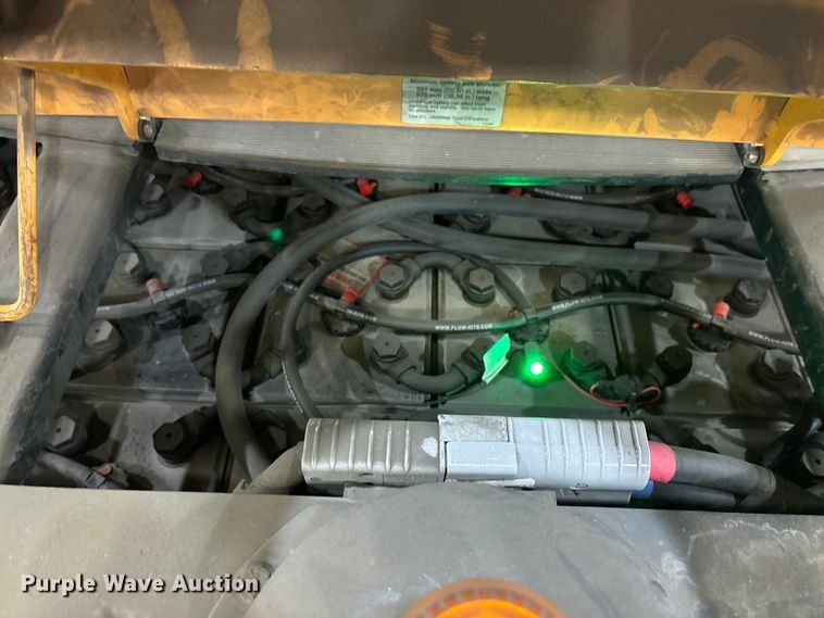 image for item EU4528 2018 Crown SP4050-30 order picker