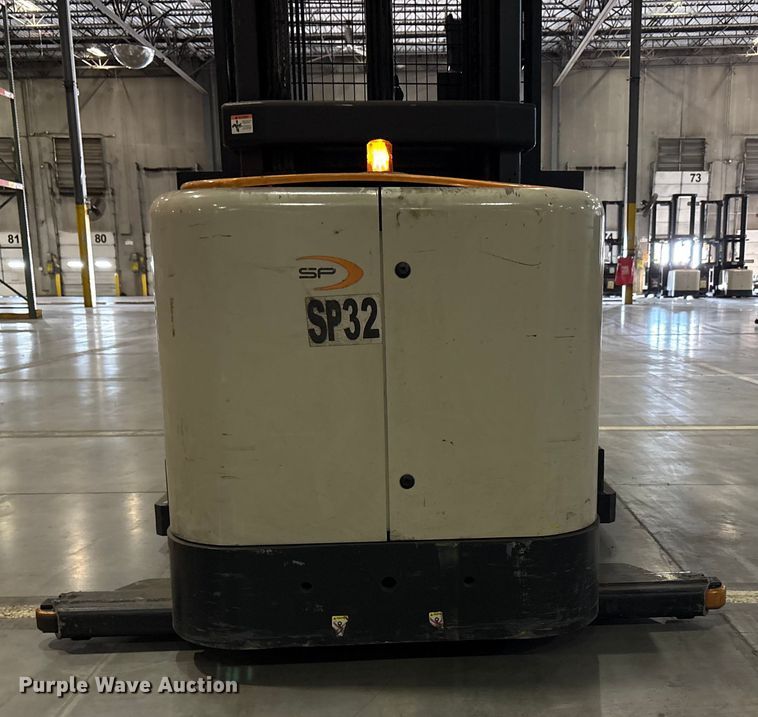 image for item EU4529 2018 Crown SP4050-30 order picker