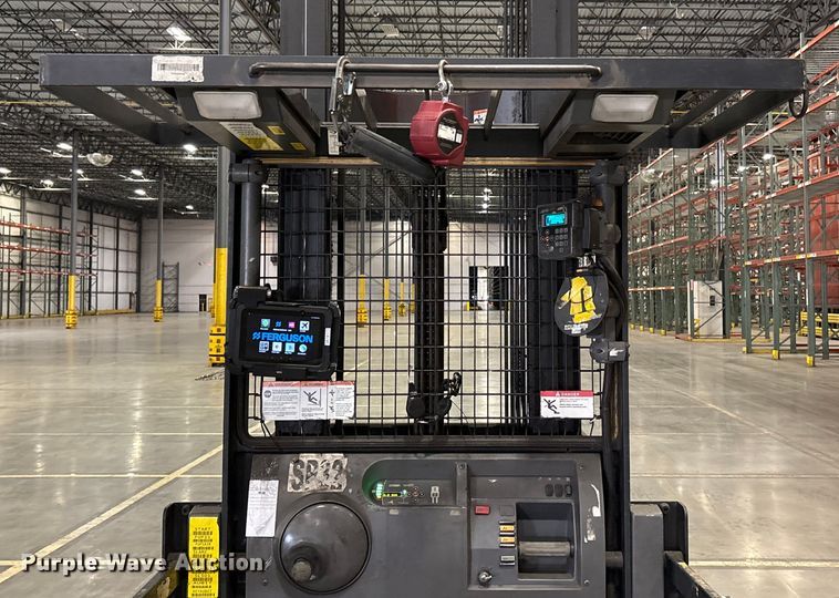 image for item EU4529 2018 Crown SP4050-30 order picker