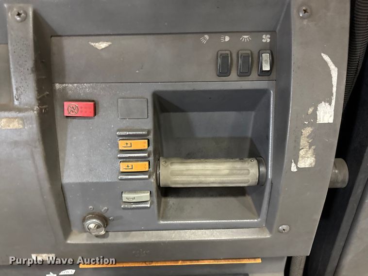 image for item EU4529 2018 Crown SP4050-30 order picker