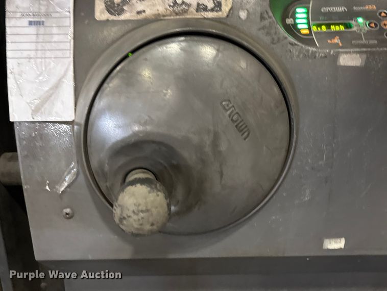 image for item EU4529 2018 Crown SP4050-30 order picker