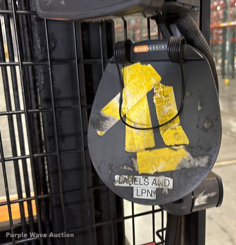 image for item EU4529 2018 Crown SP4050-30 order picker