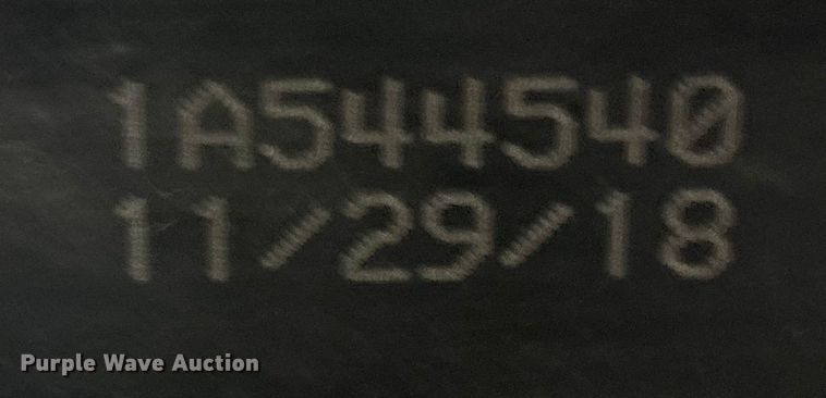 image for item EU4529 2018 Crown SP4050-30 order picker