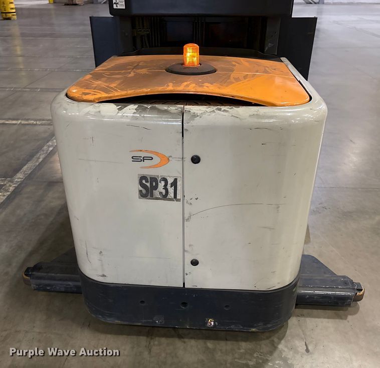 image for item EU4530 2018 Crown SP4050-30 order picker