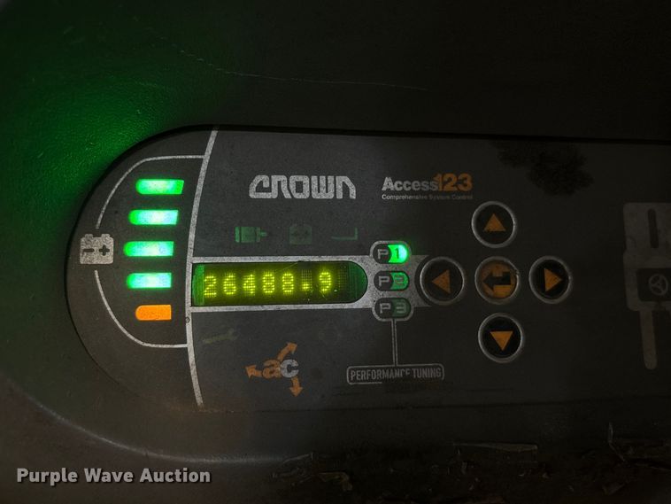 image for item EU4530 2018 Crown SP4050-30 order picker