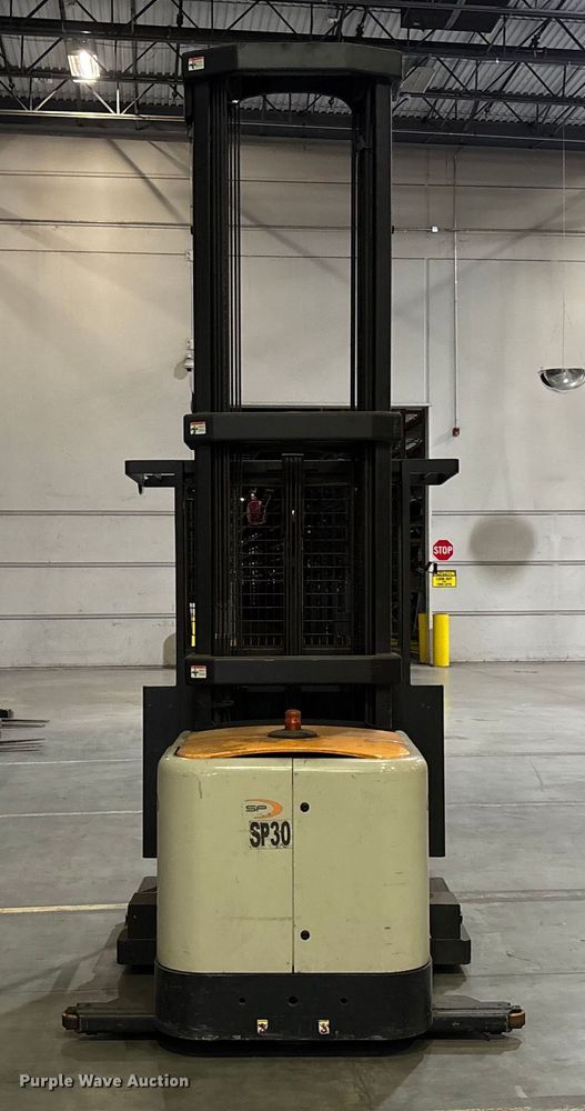 image for item EU4531 2018 Crown SP4050-30 order picker