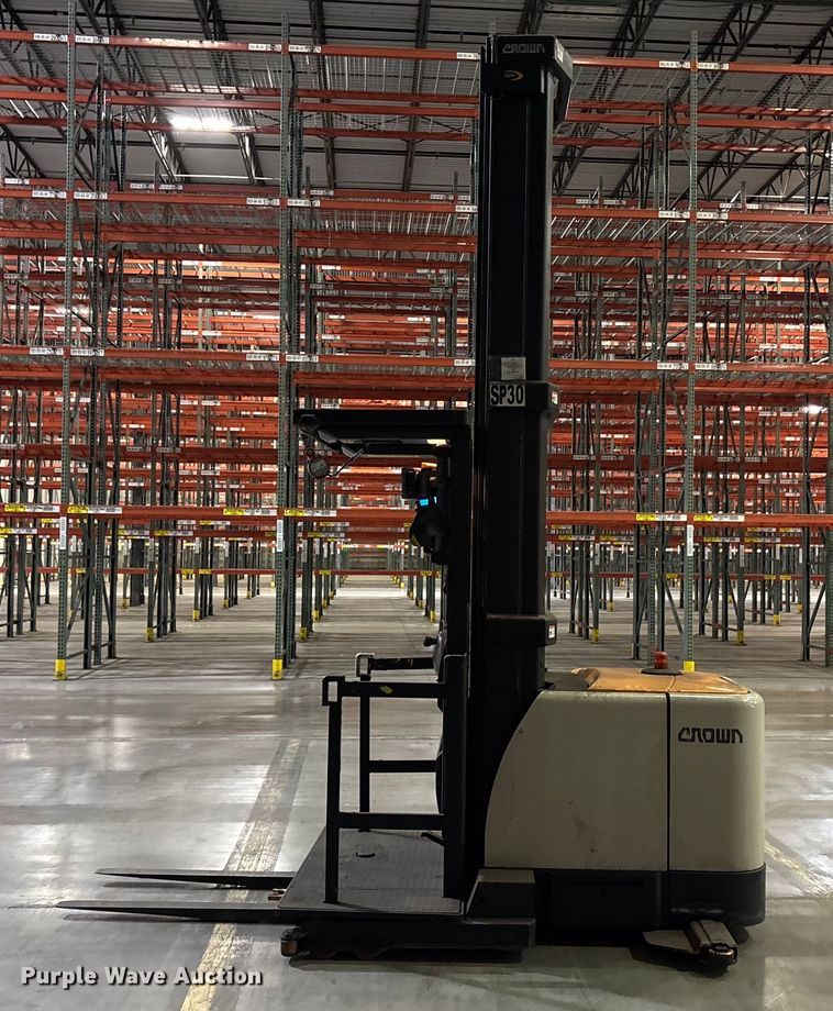 image for item EU4531 2018 Crown SP4050-30 order picker