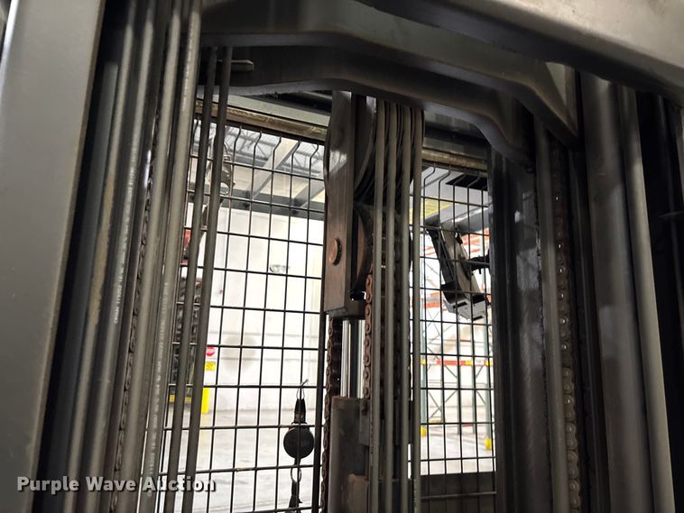 image for item EU4531 2018 Crown SP4050-30 order picker