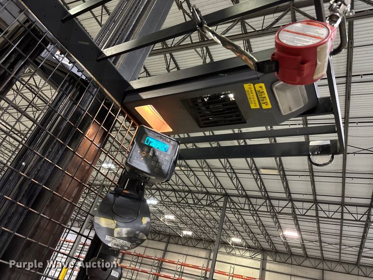 image for item EU4531 2018 Crown SP4050-30 order picker