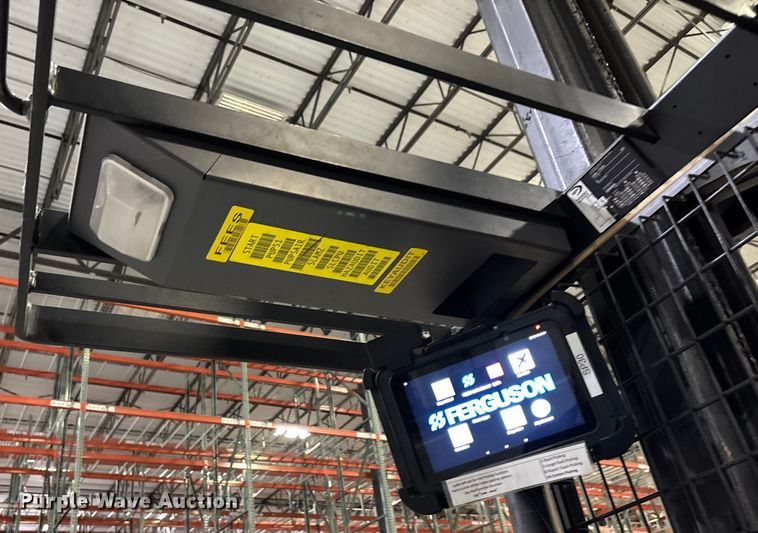 image for item EU4531 2018 Crown SP4050-30 order picker