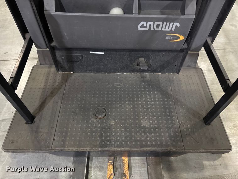 image for item EU4531 2018 Crown SP4050-30 order picker