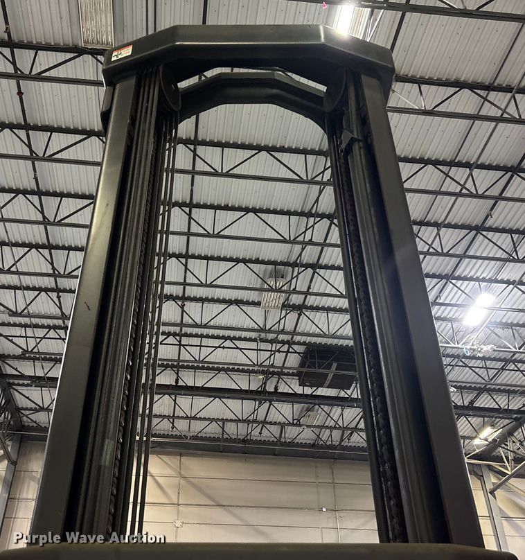 image for item EU4531 2018 Crown SP4050-30 order picker