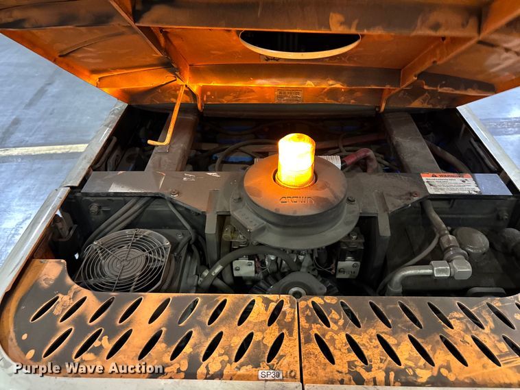 image for item EU4531 2018 Crown SP4050-30 order picker