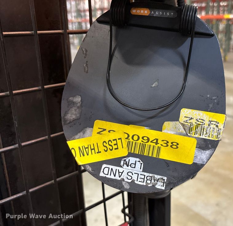 image for item EU4532 2018 Crown SP4050-30  order picker