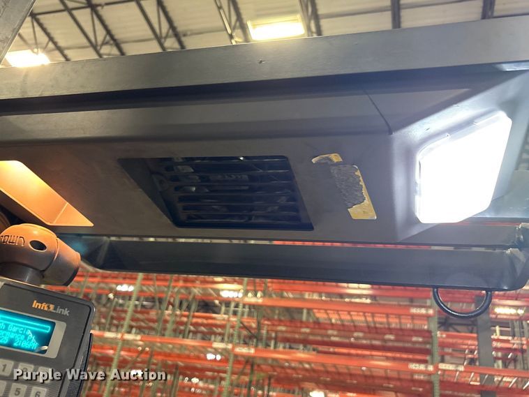 image for item EU4532 2018 Crown SP4050-30  order picker