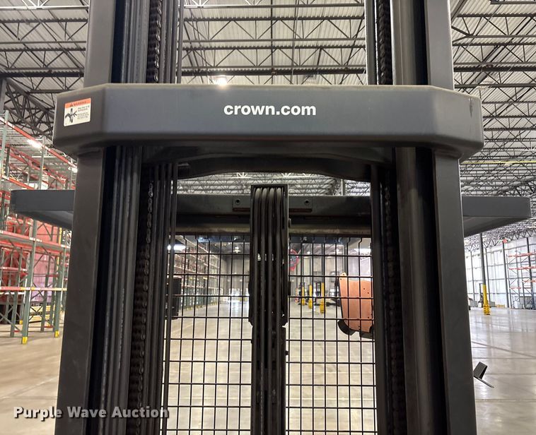 image for item EU4532 2018 Crown SP4050-30  order picker