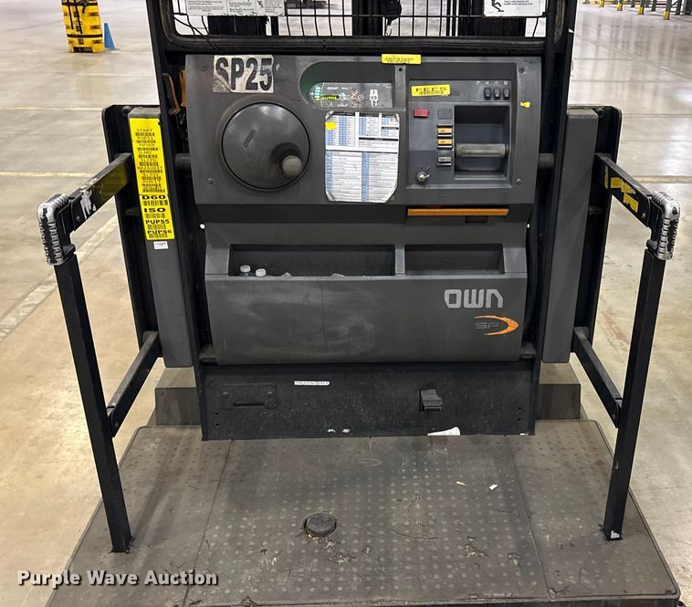 image for item EU4532 2018 Crown SP4050-30  order picker