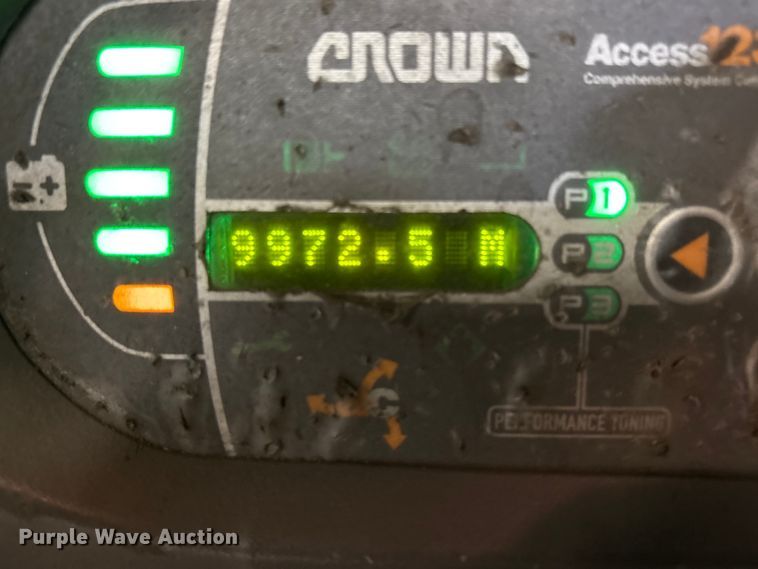 image for item EU4532 2018 Crown SP4050-30  order picker