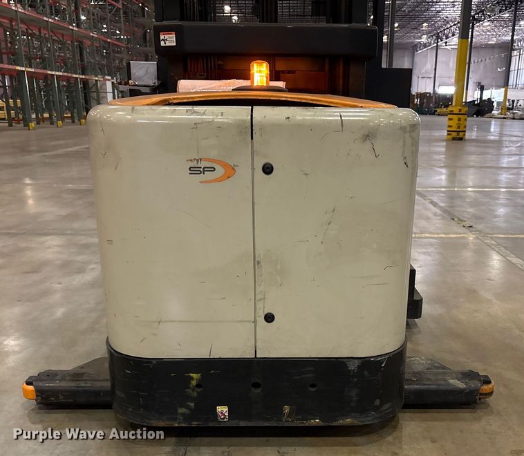 image for item EU4532 2018 Crown SP4050-30  order picker