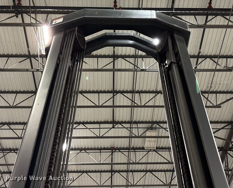 image for item EU4532 2018 Crown SP4050-30  order picker