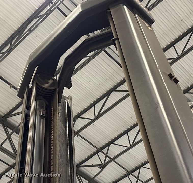 image for item EU4533 2018 Crown SP4050-30 order picker