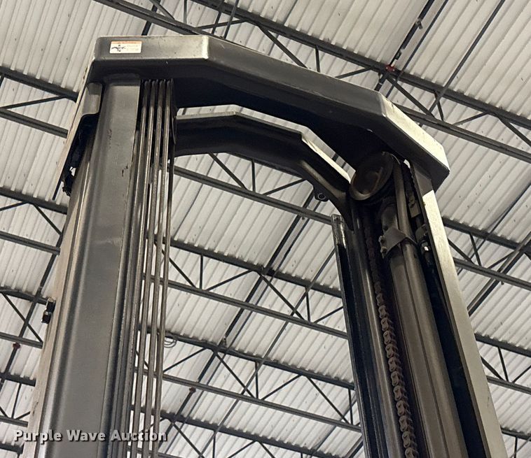 image for item EU4533 2018 Crown SP4050-30 order picker