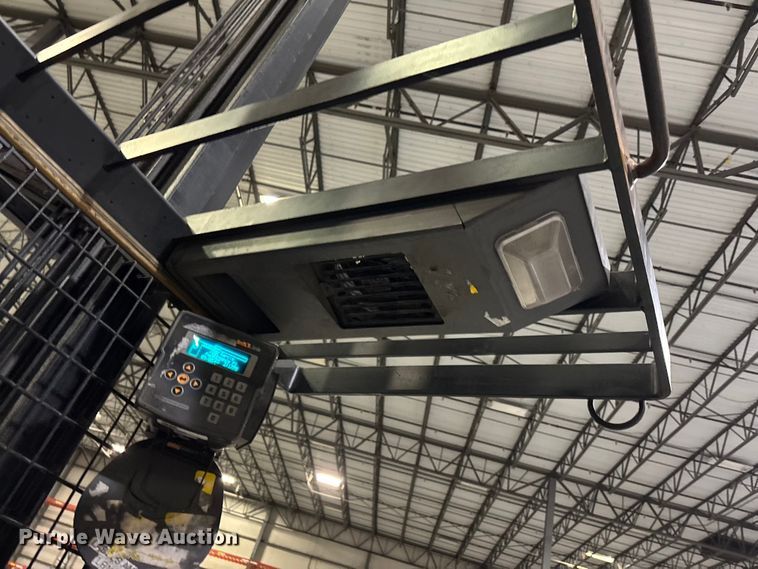 image for item EU4534 2018 Crown SP4050-30 order picker