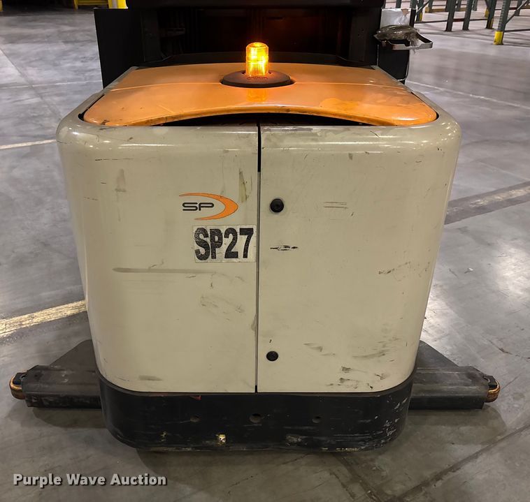 image for item EU4534 2018 Crown SP4050-30 order picker