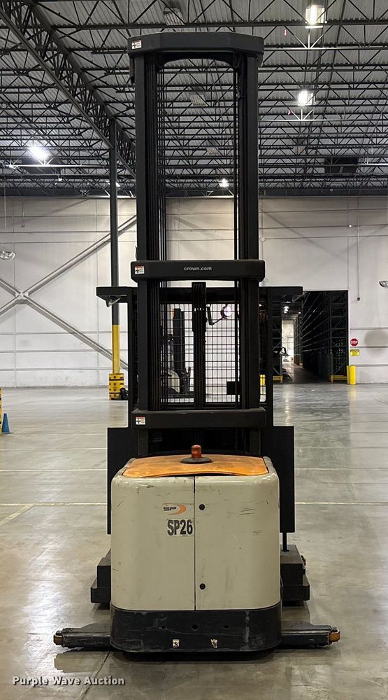 image for item EU4535 2018 Crown SP4050-30 order picker